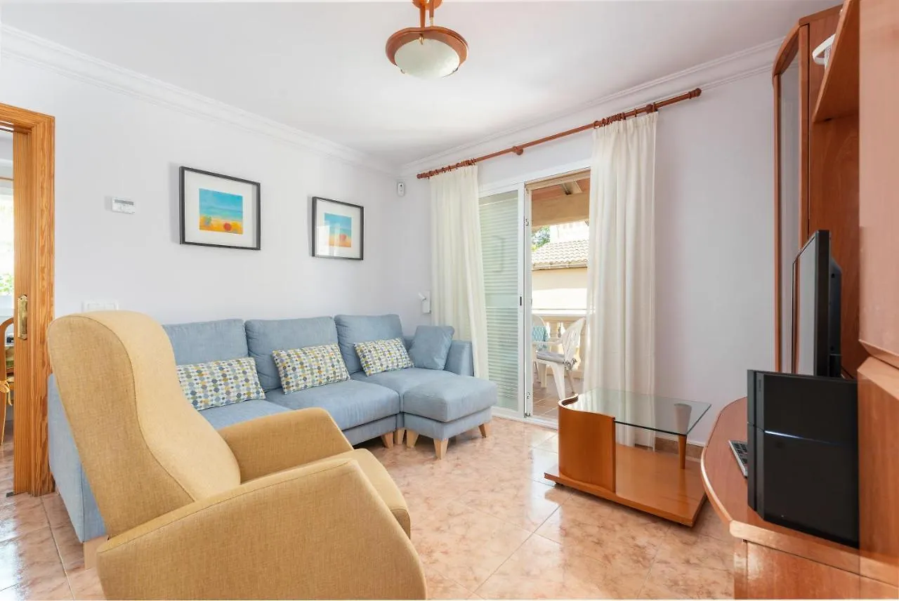 Aritja, 5 Villa Port de Alcudia  Chalet Port de Alcudia (Mallorca)