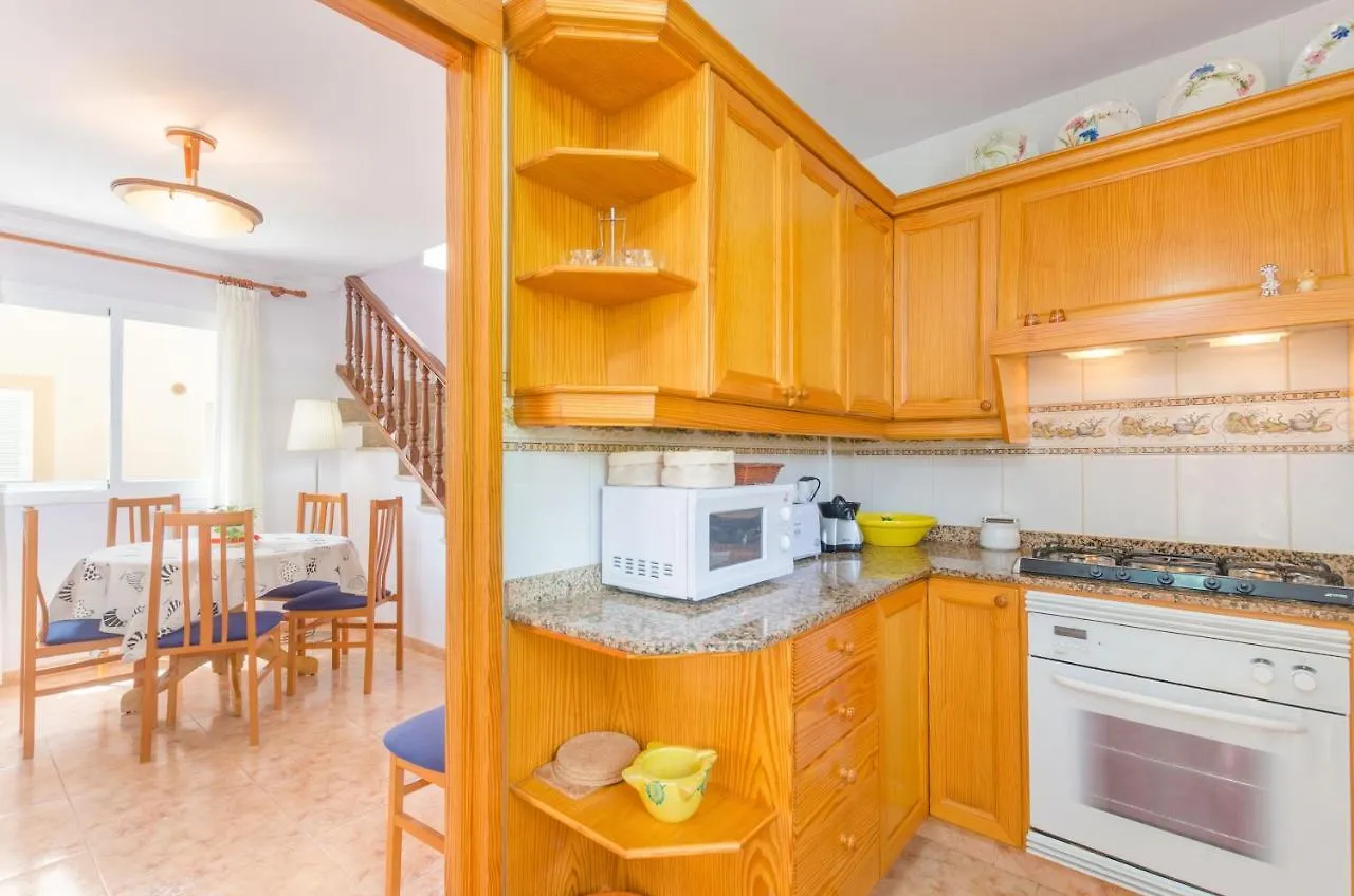 Chalet Aritja, 5 Villa Port de Alcudia