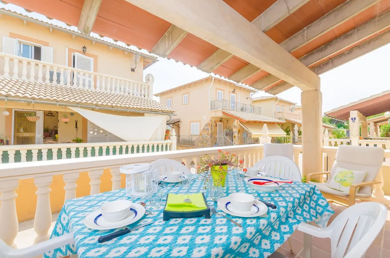 Aritja, 5 Villa Port de Alcudia  Chalet