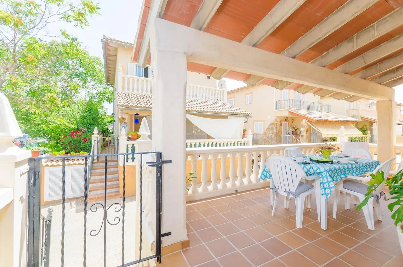 Aritja, 5 Villa Port de Alcudia