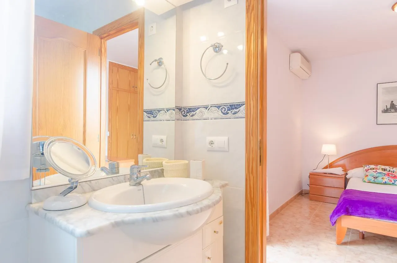 Chalet Aritja, 5 Villa Port de Alcudia  Spain