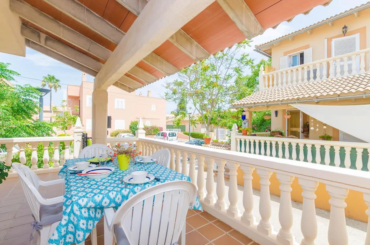 Chalet Aritja, 5 Villa Port de Alcudia