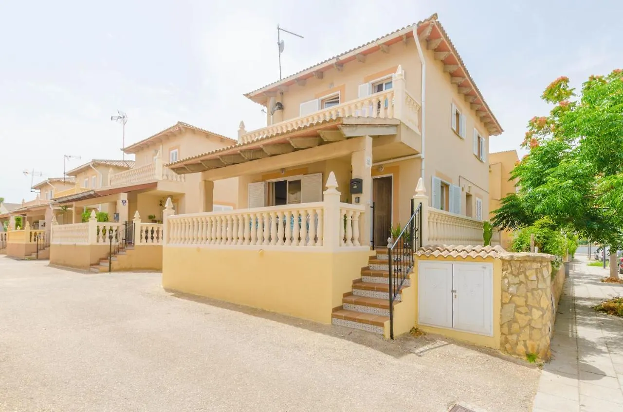 Aritja, 5 Βίλα Port de Alcudia  0*, Port de Alcudia (Mallorca)