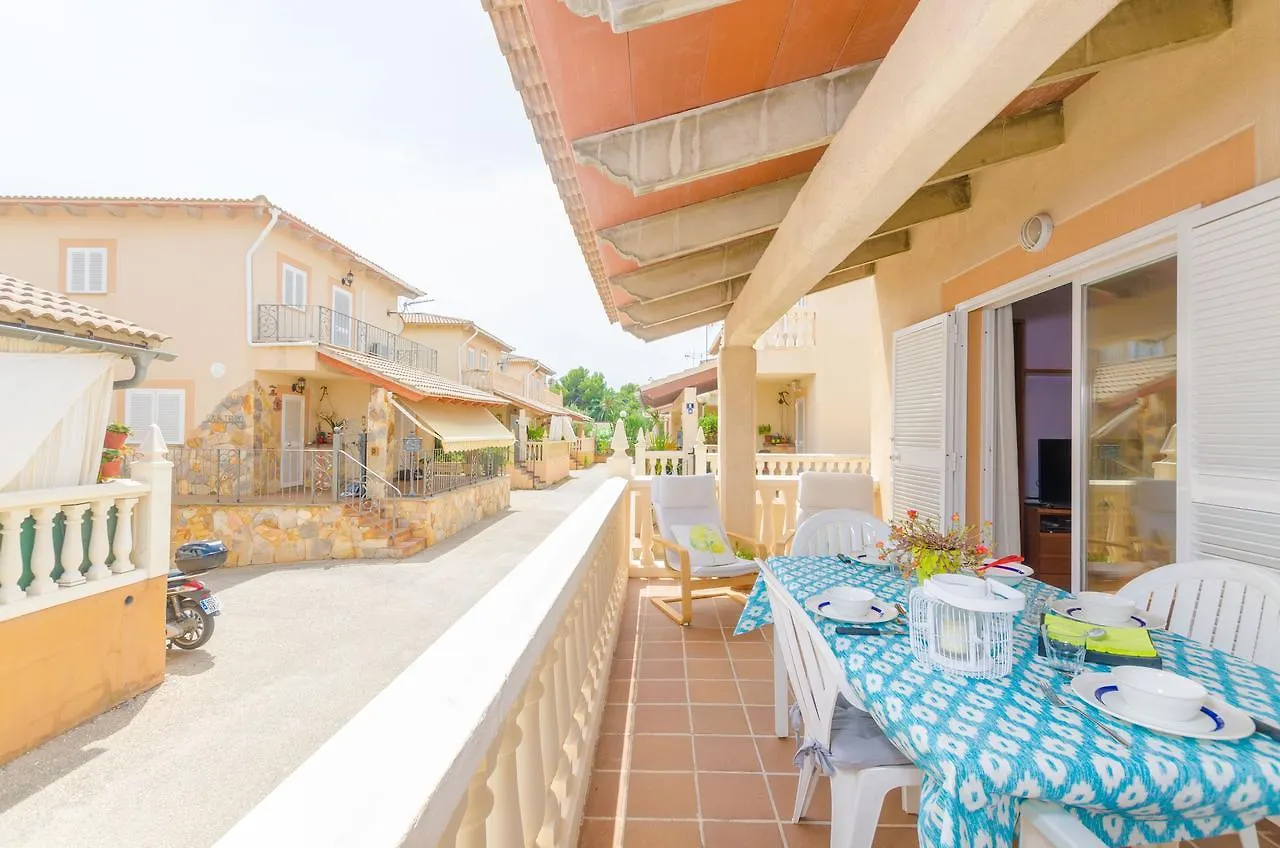 Aritja, 5 Βίλα Port de Alcudia