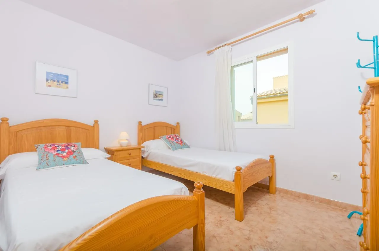 Σαλέ Aritja, 5 Βίλα Port de Alcudia